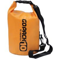 Worek Żeglarski Aquarius żółty 10L