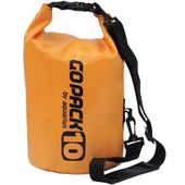 Worek Żeglarski Aquarius żółty 10L