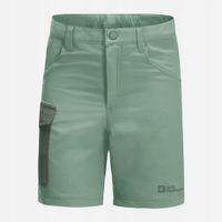 Krótkie spodenki młodzieżowe dziewczęce Jack Wolfskin Active Shorts K