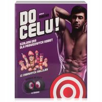 DO CELU! - zabawna gra alkoholowa dla kobiet NA WIECZÓR PANIEŃSKI