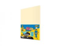 PAPIER KSERO A4 160G 50K IT100 ECRU 7236