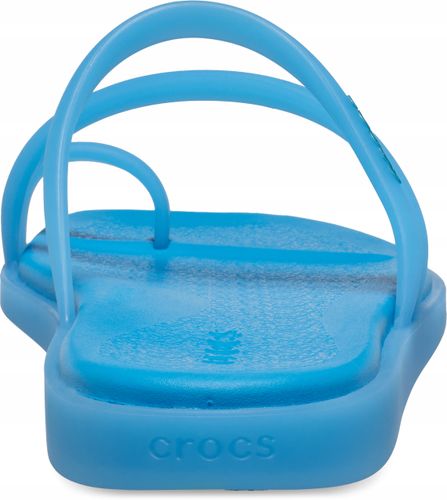 Crocs Damskie Buty Sandały Klapki Miami Frosted Loop 211253 Sandal 41-42 na Arena.pl