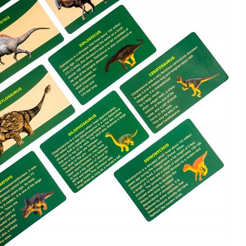 Kopalnia Dinozaurów - Zestaw Wykopalisk Archeologicznych z 12 Dużymi Jajami na Arena.pl