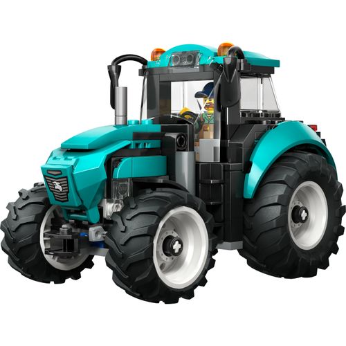 Klocki LEGO CITY 60498 Traktor na Arena.pl