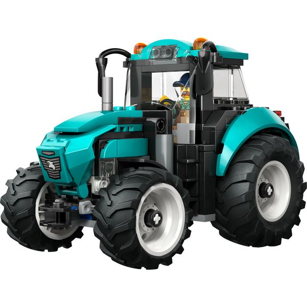 Klocki LEGO CITY 60498 Traktor zdjęcie 2
