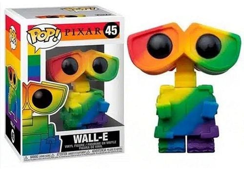 funko pop! disney alien wall-e rainbow 45 na Arena.pl