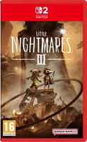 Gra Nintendo Switch 2 CENEGA Little Nightmares III