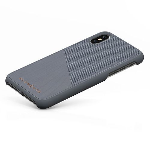 NORDIC ELEMENTS ORIGINAL HEL - iPhone XS - MID GREY na Arena.pl