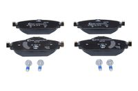 KLOCKI HAM PRZOD MERCEDES C W205 13- ATE