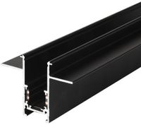 Magnetyczna szyna Magneto Abigali LWQ-1M-TRIM do salonu czarna