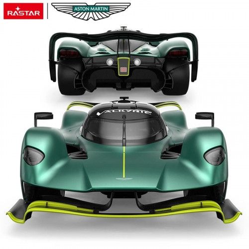 SAMOCHÓD RC ASTON MARTIN VALKYRIE 1:14 ZIELONY DLA DZIECI I DOROSŁYCH na Arena.pl