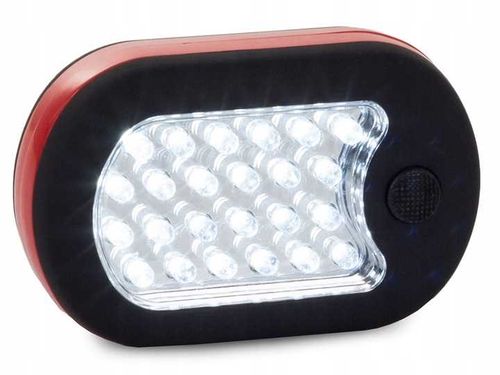 Latarka 0303-24+3 LED - 11010 na Arena.pl