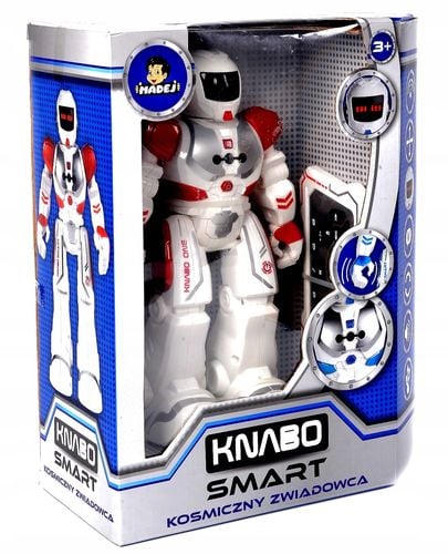 robot knabo smart kosmiczny zwiadowca 6621 na Arena.pl