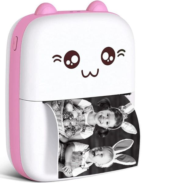 Papier termiczny do drukarki Drukuś 5 rolek zdjęcie 2