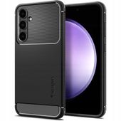 Etui Spigen Rugged Armor Do Samsung Galaxy S24+ Matte Black