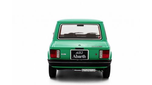 LAUDO RACING Autobianchi A112 Abarth na Arena.pl