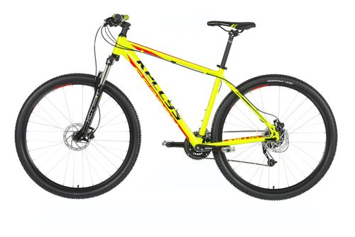Rower Kellys MADMAN 50 neon lime 29"  - r. M na Arena.pl
