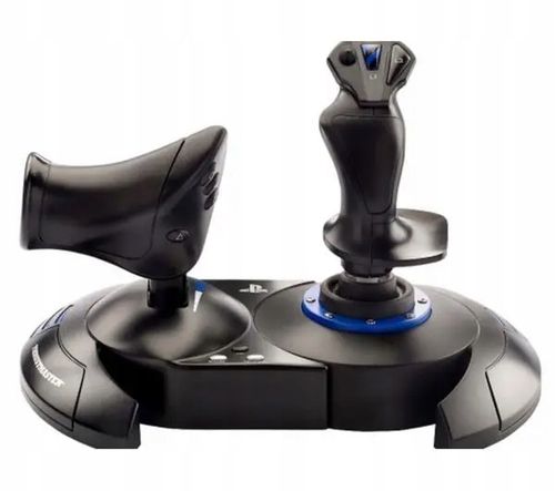Joystick i przepustnica Thrustmaster T-Flight Hotas 4 do PC PlayStation 4 na Arena.pl