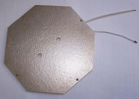 Grzałka do gofrownicy bąbelkowej Bubble Waffel