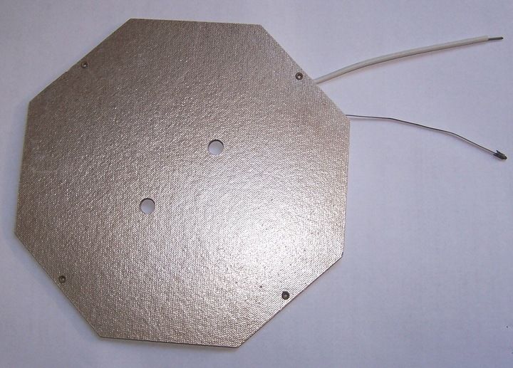 Grzałka do gofrownicy bąbelkowej Bubble Waffel zdjęcie 1