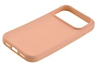 Etui silikonowe Tint do Apple iPhone 17 Pro różowy