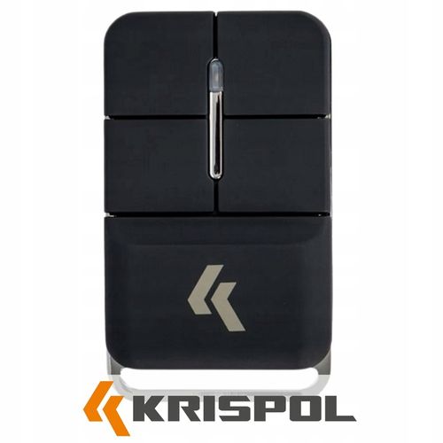 Pilot do Bramy Garażowej KRISPOL STARCUS K06 K10 433,92 MHz ORYGINALNY na Arena.pl