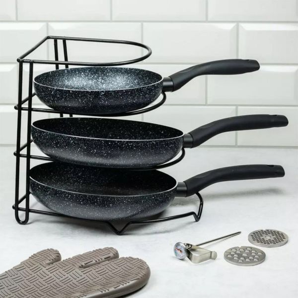 ORGANIZER STOJAK NA PATELNIE KINGHOFF KH-1582 zdjęcie 4