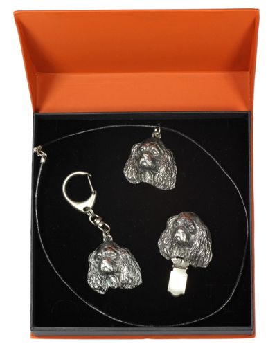 Cavalier King Charles Spaniel - breloczek - 2263 na Arena.pl