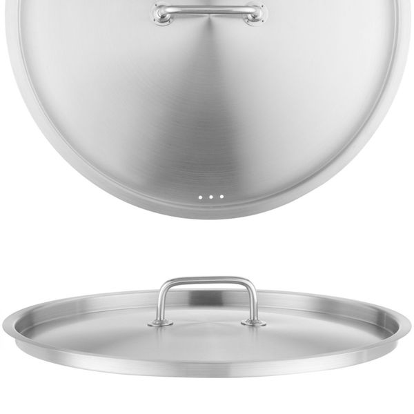 Pokrywka do garnka Kitchen Line STAL śr. 360 mm zdjęcie 1