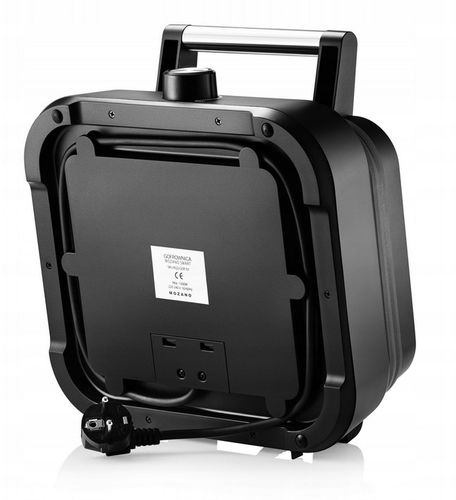 GOFROWNICA 2200W XXL 2 CHRUPIĄCE PUSZYSTE GOFRY XXL DUŻA SOLIDNIE WYKONANA na Arena.pl