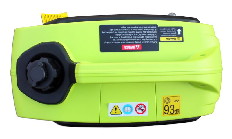 Generator Agregat Walizkowy Inwertorowy 1,0 kW prądotwórczy prądu przenośny zdjęcie 12