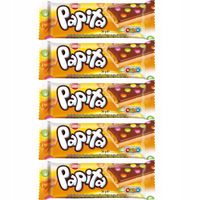 Tim Solen Papita karmelowy baton 33g x 5 sztuk