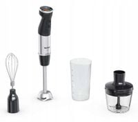Blender Tefal Quickchef+ HB6738 1000W Rozdrabniacz Końcówka do ubijania