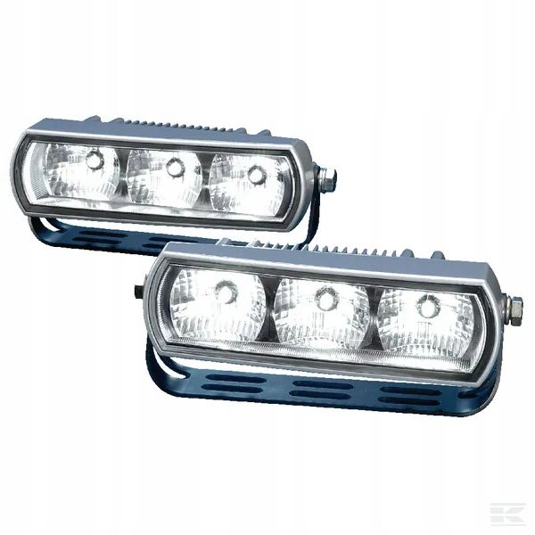 Lampa Do Jazdy Dziennej LED 2PT009496801 zdjęcie 1