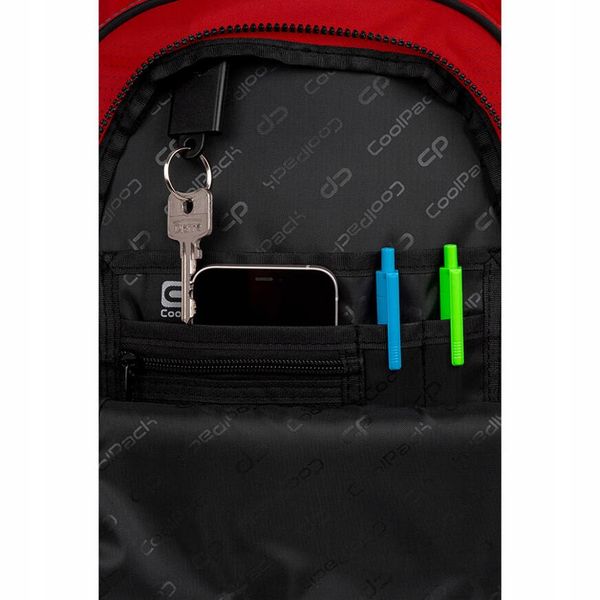 Plecak młodzieżowy Coolpack Factor X gradient zdjęcie 6