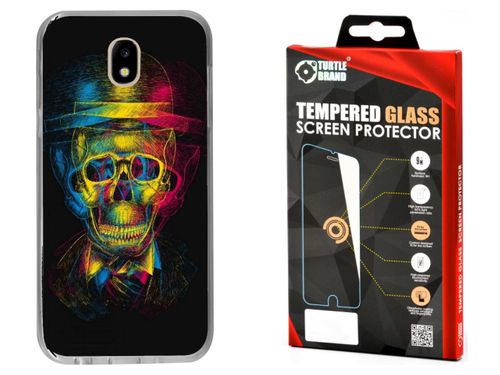 SAMSUNG GALAXY J5 2017 | Etui case WZORY + Szkło na Arena.pl