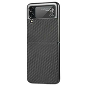 beline etui carbon case sam z flip 6czarny/black