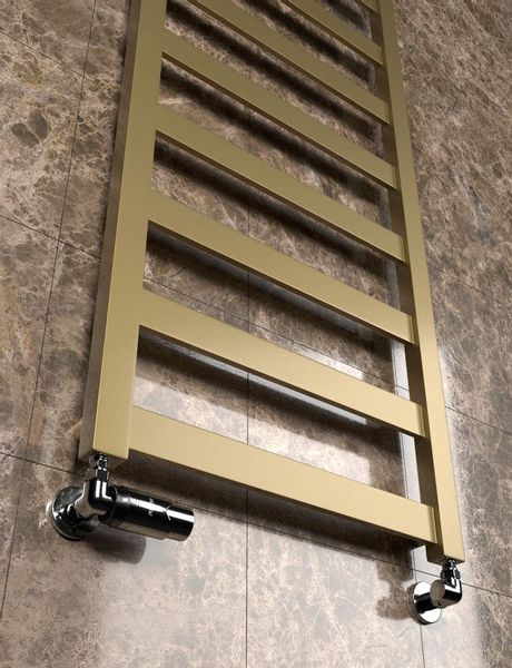 Grzejnik PANDORA INSERT 100/50 JASNY ANTYK zdjęcie 6