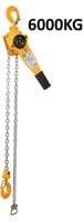 Wciągarka łańcuchowa hakowa WH6000 6T 6000KG PRO
