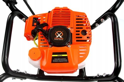 WIERTNICA GLEBOWA ŚWIDER SPALINOWY 2-OSOBOWY + 3 WIERTŁA 10/15/20CM + OLEJ na Arena.pl