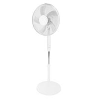 WENTYLATOR PODŁOGOWY 40CM 45W TRZY PRĘDKOŚCI CICHY OSCYLACJA