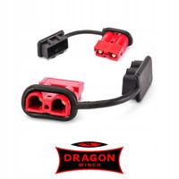 ZŁĄCZKA WYSOKOPRĄDOWA KONEKTOR PRZEWODU WYCIĄGARKI