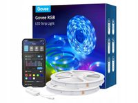 Taśma LED do wewnątrz Govee H6110 WIFI Bluetooth 2,5m