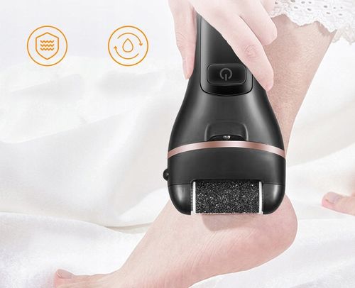 FREZARKA DO PIĘT PILNIK BEZPRZEWODOWY TARKA FREZARKA Z ZESTAWEM 3 ROLEK na Arena.pl