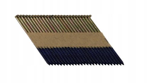 Gwoździe 2,8x65 łączone papierem Scharf na Arena.pl