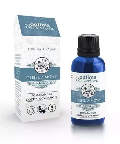 Optima natura − Olejek Zimowy HYGGE − 20 ml na Arena.pl