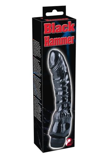 Vibrator Black Hammer na Arena.pl