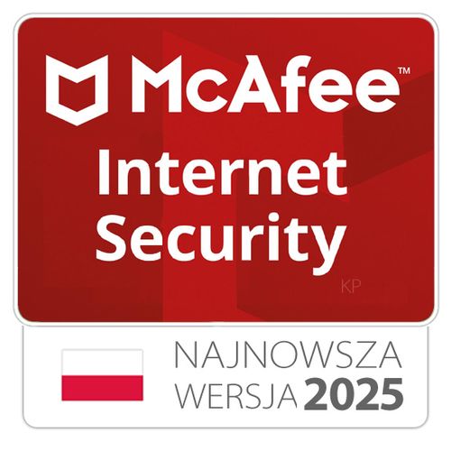 McAfee Internet Security 3 stanowiska / 2 lata na Arena.pl