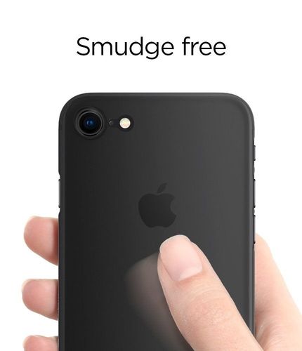 Spigen Airskin Iphone 7/8 Black na Arena.pl