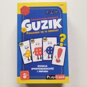 Gra planszowa PlayLand Guzik